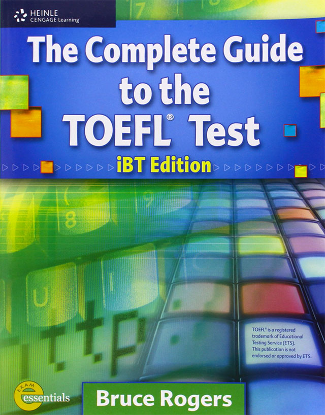 The Complete Guide To The Toefl Ibt National Geographic Learning 2288