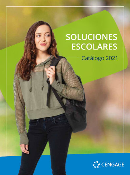 Catalogo de soluciones escolares Cengage 2021