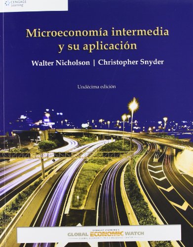 Portada de Microeconomía Intermedia y su Aplicación
