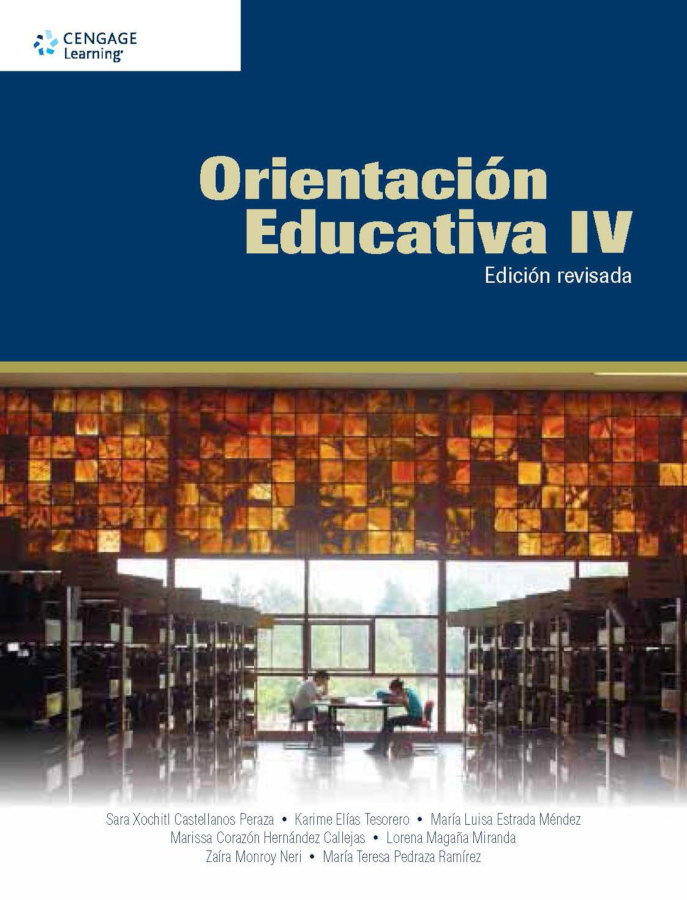 Orientación educativa IV, Sara Xochitl Castellanos|Karime Elias