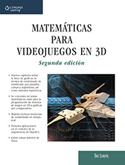 Matemáticas para Videojuegos en 3D