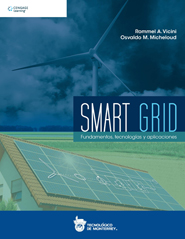 Portada de Smart Grid: Fundamentos, Tecnologías y Aplicaciones