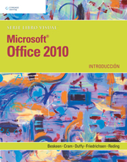 Portada de Microsoft® Office 2010 – Introducción