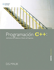 Portada de Programación C++