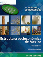 Portada de Estructura Socioeconómica de México