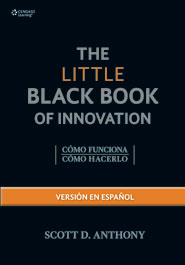 Portada de The Little Black Book of Innovation – Versión en Español