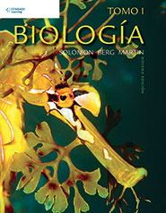 Portada de Biología, Volumen I