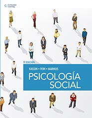 Portada de Psicología social