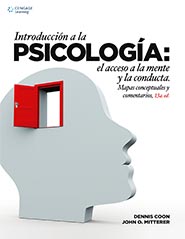 Portada de Introducción a la psicología: el acceso a la mente y la conducta