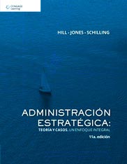 Portada de Administración estratégica: teoría y casos