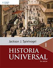 Portada de Historia Universal Volumen I