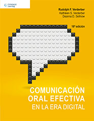 Portada de Comunicación Oral efectiva en la era digital