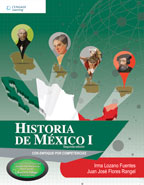 Portada de Historia de México I