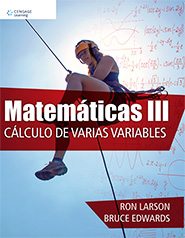 Portada de Matemáticas III, Cálculo de varias variables