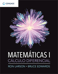 Portada de Matemáticas I: Cálculo diferencial