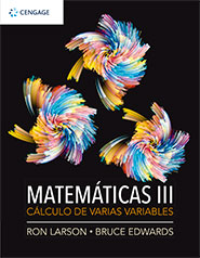 Portada de Matemáticas III: Cálculo de varias variables
