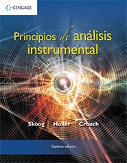 Portada de Principios de análisis instrumental