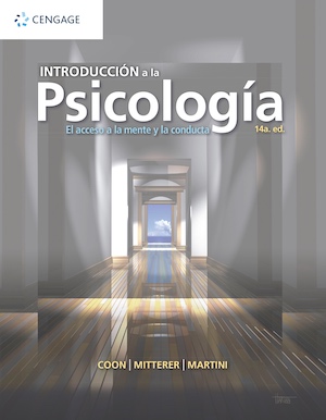 Portada de Introducción a la psicología: El acceso a la mente y la conducta