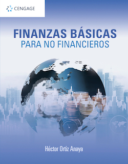 Portada de Finanzas básicas para no financieros
