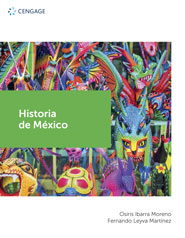 Historia de México UNAM