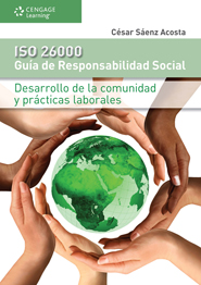 Portada de ISO 26000: Guía de Responsabilidad Social