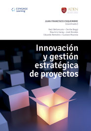 Portada de Innovación y Gestión Estratégica de Proyectos