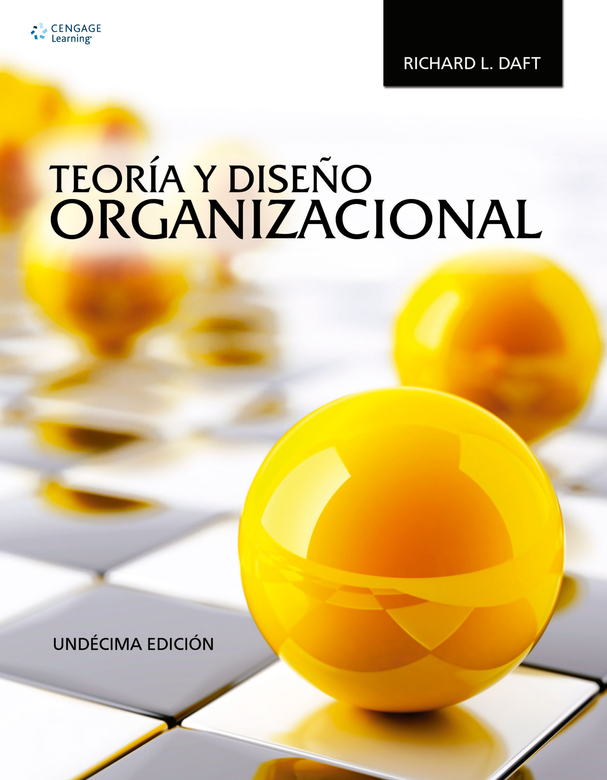 Teoría y Diseño Organizacional