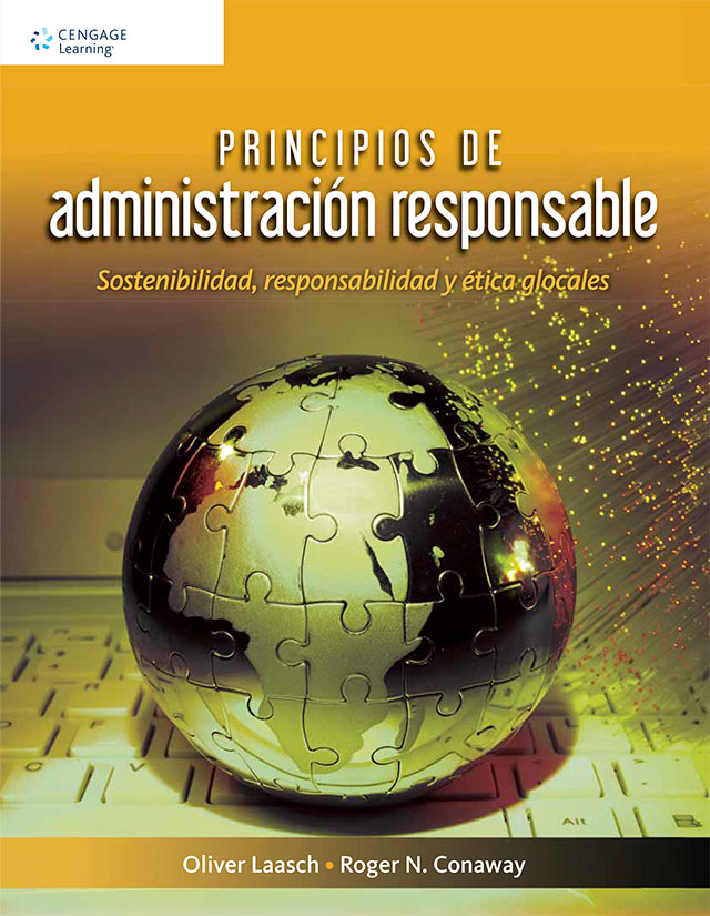 Principios de administración responsable