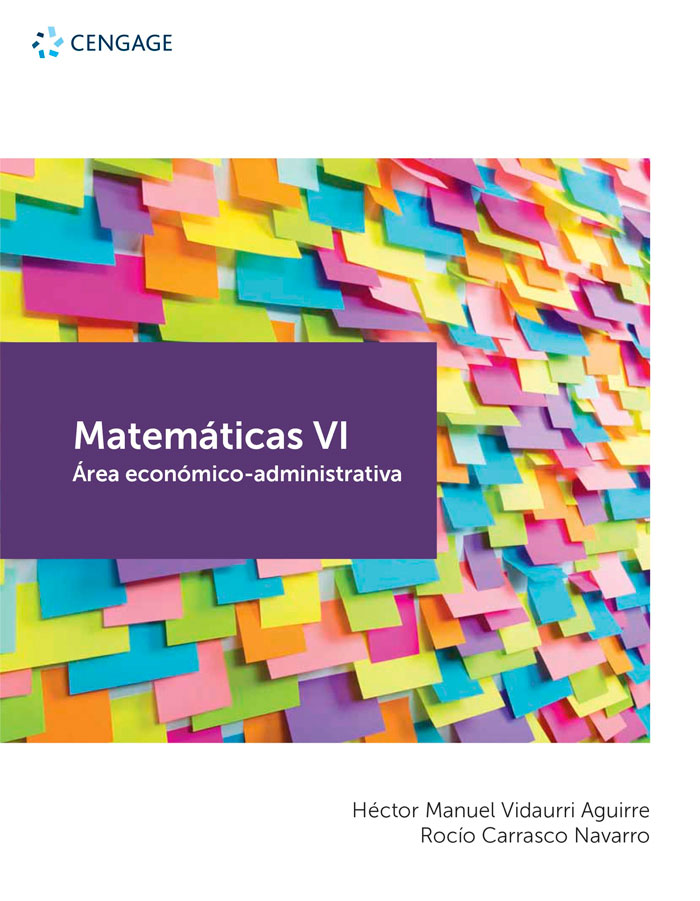 Matemáticas VI UNAM